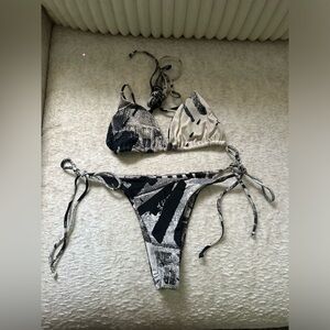 Miaou Bikini, Size Medium